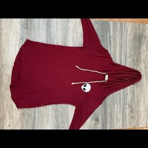 Alien Long Sleeve Shirt